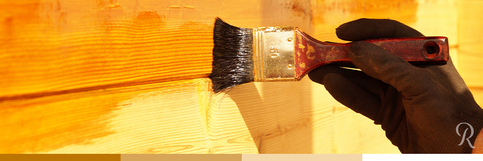 A quel moment lasurer le bois extérieur