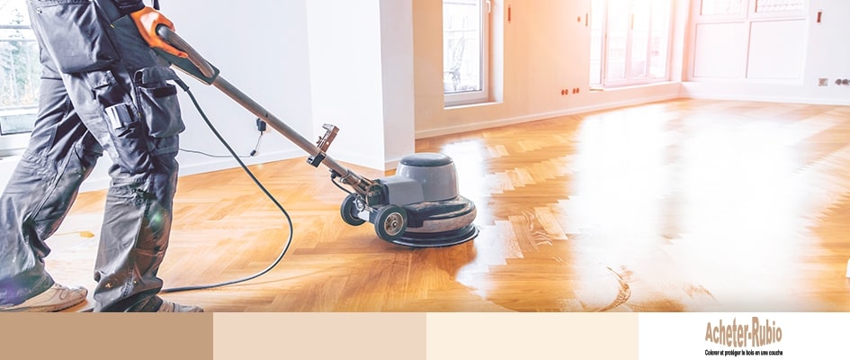 Protéger bois intérieur