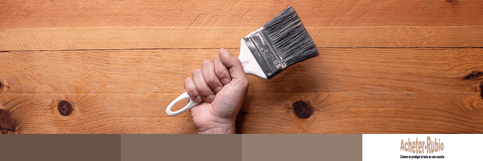 Pourquoi faut-il protéger un mur extérieur en bois ?