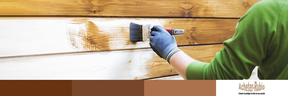 traiter bois exterieur horizontal