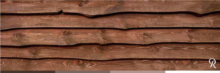 type de bois extérieur