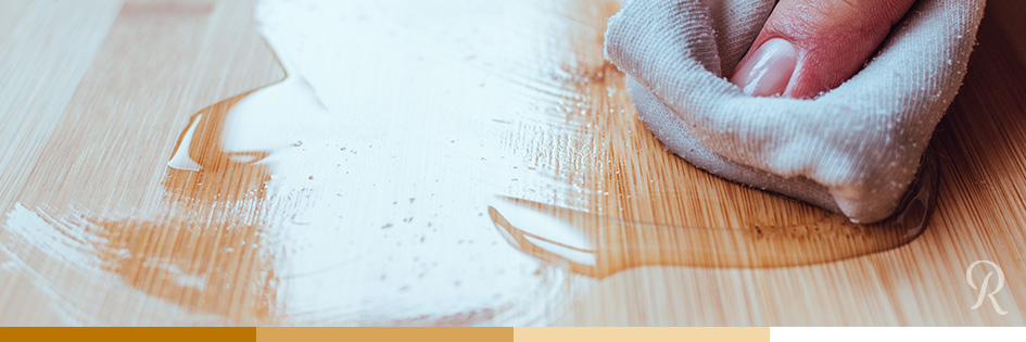 parquet bois humide eau