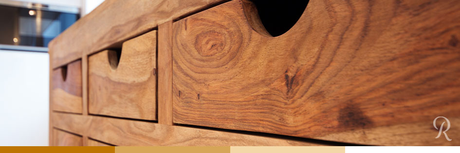 Techniques d'entretien de la lasure chêne clair