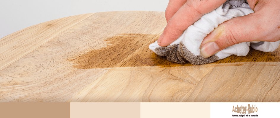 Comparatif huile bois