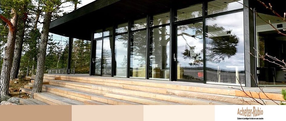 FR Oil 2C : une huile anti-feu pour le bois