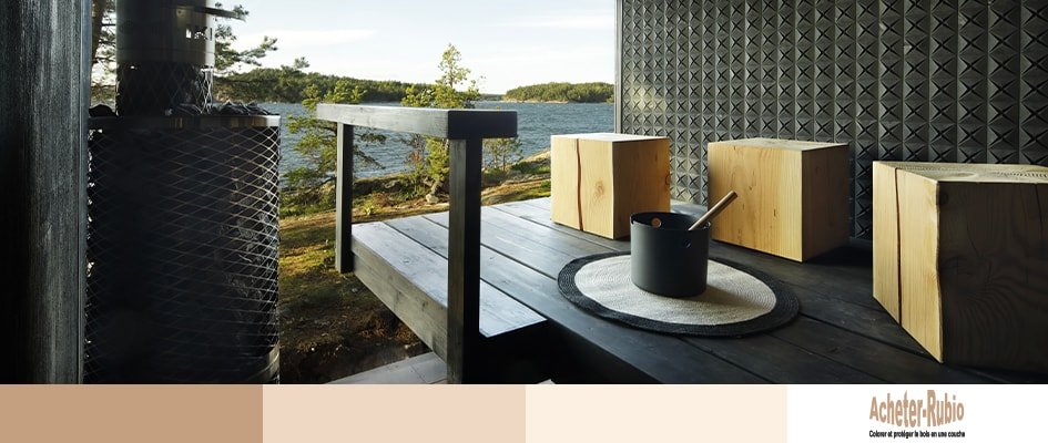 Rubio Easy Déco : le bois d'agencement façon déco