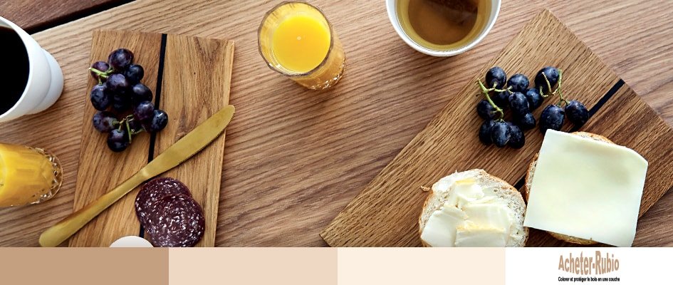 Oil Plus 2C : l'huile pour le bois intelligente