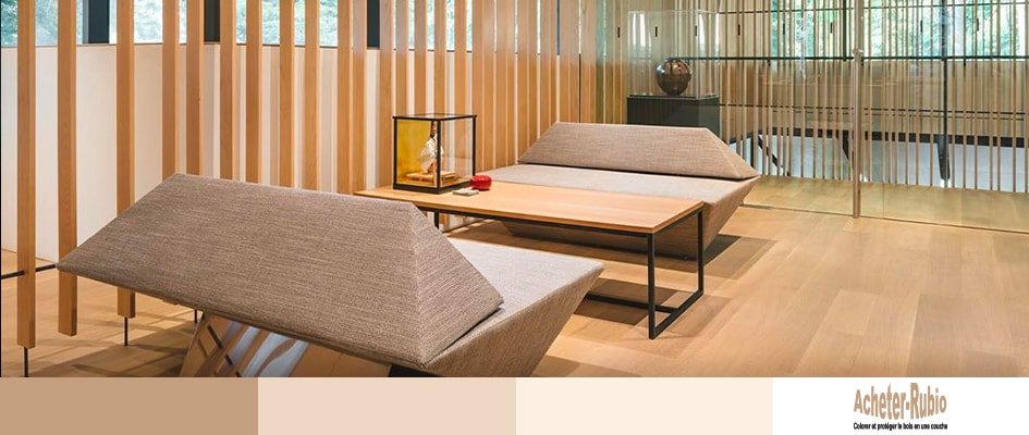 Invisible Protector : une protection invisible pour le bois