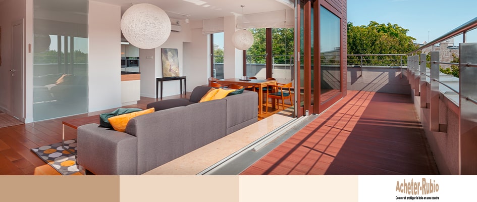 Une protection nécessaire pour tous les types de terrasses en bois