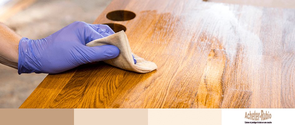 Comment appliquer Rubio Monocoat Oil Plus 2C ?