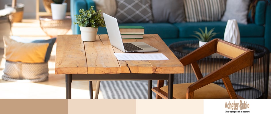 Quand utiliser Rubio Easy Déco ?