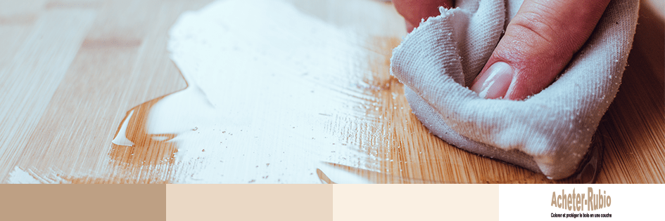 Comment bien customiser un meuble en bois