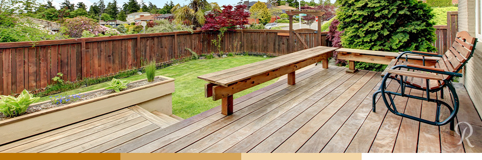 Quand lasurer le bois extérieur