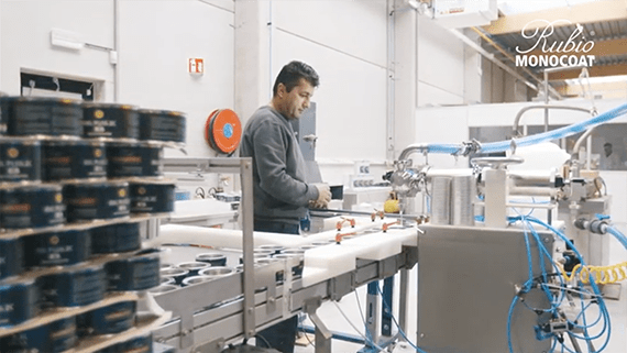 Usine Rubio Monocoat